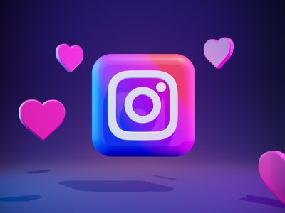 Instagram's logo 5